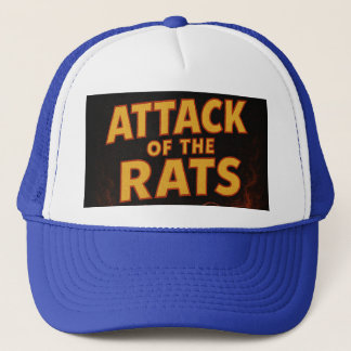 Trucker Hat Pet