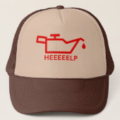 Trucker Hat Pet (Voorkant)