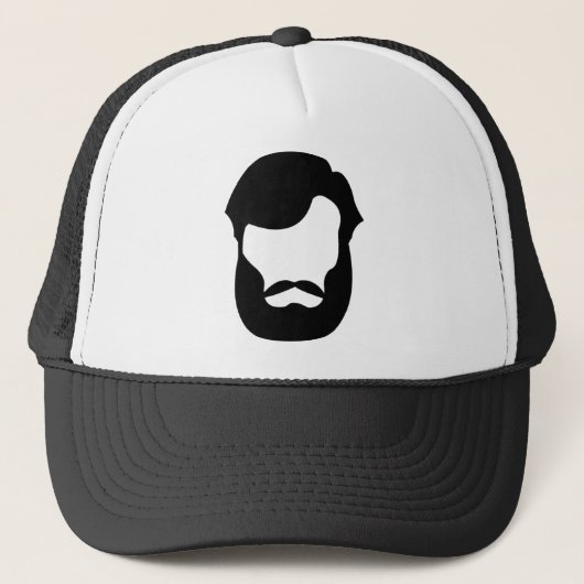 Trucker Hat Pet (Voorkant)