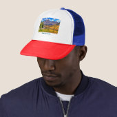 Trucker Hat Pet (In situ)