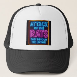 Trucker Hat Pet