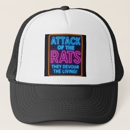 Trucker Hat Pet (Voorkant)