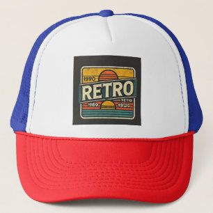 Trucker Hat Pet