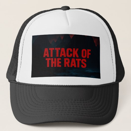 Trucker Hat Pet (Voorkant)