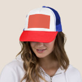 Trucker Hat Pet (In situ)
