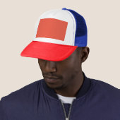 Trucker Hat Pet (In situ)