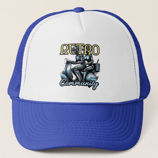 Trucker Hat Pet (Voorkant)