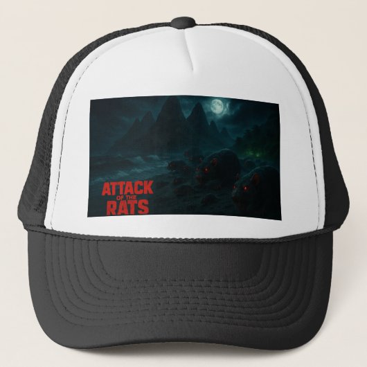 Trucker Hat Pet (Voorkant)