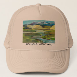 Trucker Hat Pet