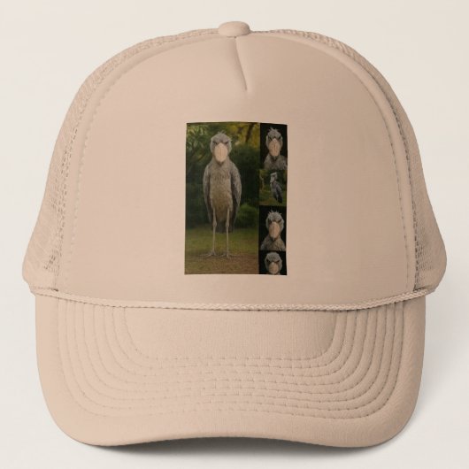 Trucker Hat Pet (Voorkant)