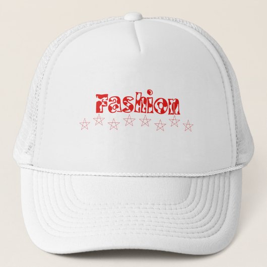 Trucker Hat Pet (Voorkant)