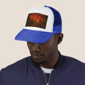 Trucker Hat Pet (In situ)