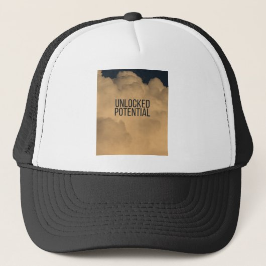 Trucker Hat Pet (Voorkant)