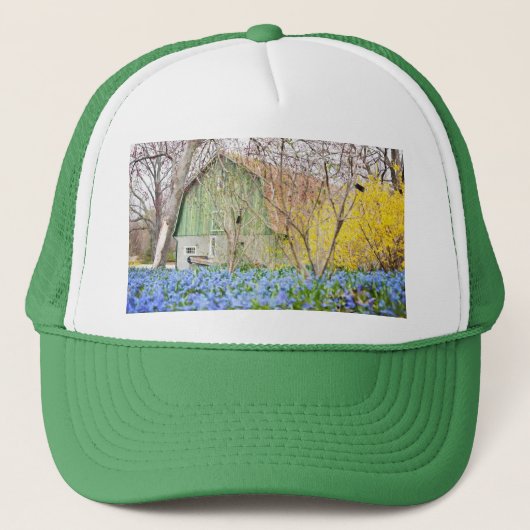 Trucker Hat Pet (Voorkant)