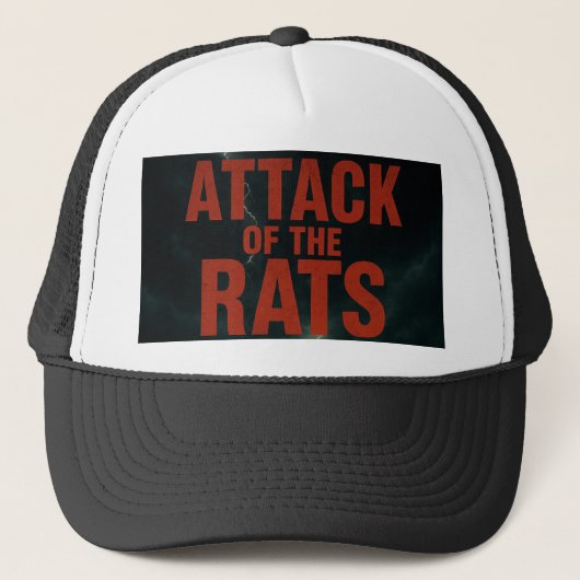 Trucker Hat Pet (Voorkant)