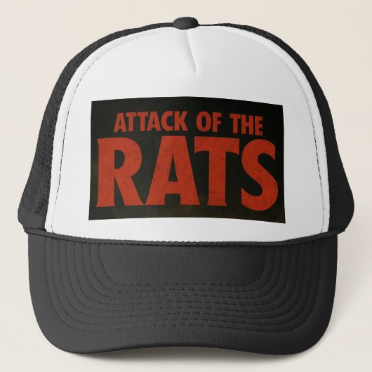 Trucker Hat Pet (Voorkant)