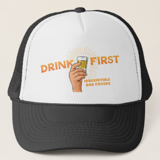 Trucker Hat Pet