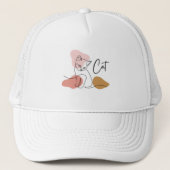 Trucker Hat Pet (Voorkant)