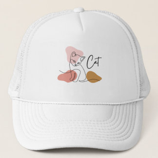 Trucker Hat Pet