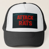 Trucker Hat Pet (Voorkant)