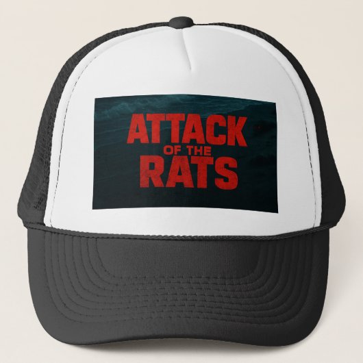 Trucker Hat Pet (Voorkant)