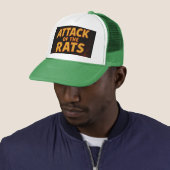 Trucker Hat Pet (In situ)