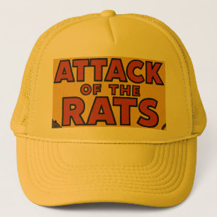 Trucker Hat Pet