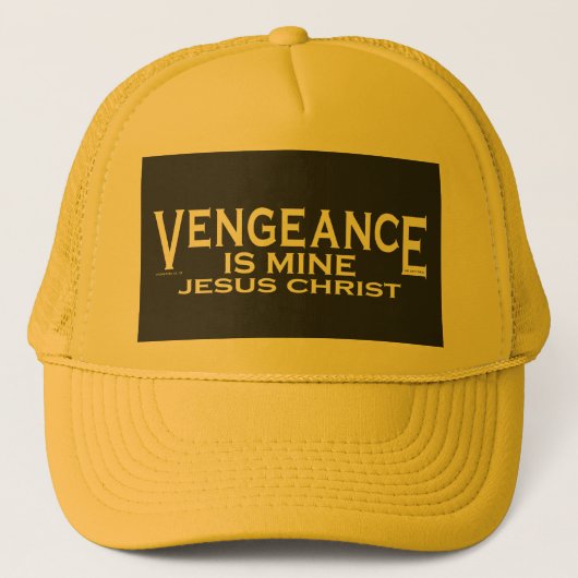 Trucker Hat Pet (Voorkant)