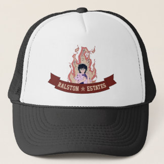 Trucker Hat Pet