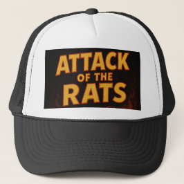 Trucker Hat Pet