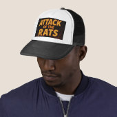 Trucker Hat Pet (In situ)