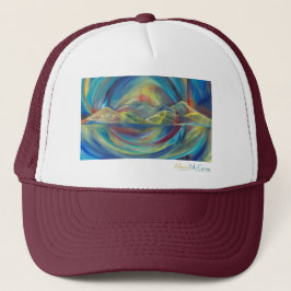 Trucker Hat Pet