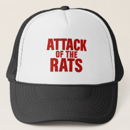 Trucker Hat Pet