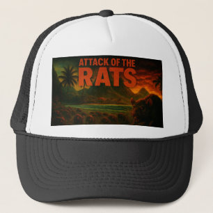 Trucker Hat Pet