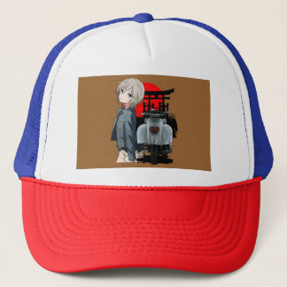 Trucker Hat Pet