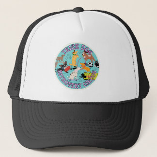Trucker Hat Pet