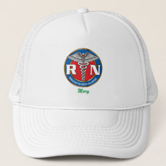 Trucker Hat Pet