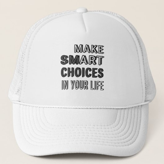 Trucker Hat Pet (Voorkant)