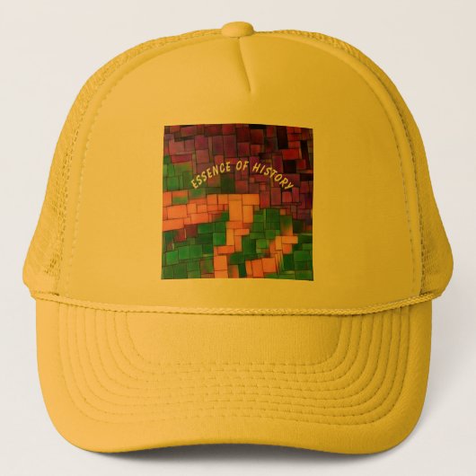 Trucker Hat Pet (Voorkant)