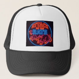 Trucker Hat Pet