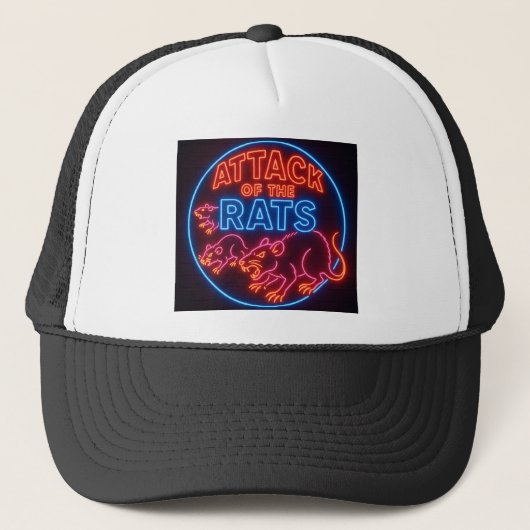 Trucker Hat Pet (Voorkant)