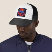 Trucker Hat Pet (In situ)