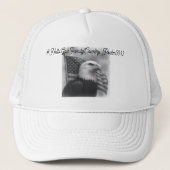 Trucker Hat Pet (Voorkant)