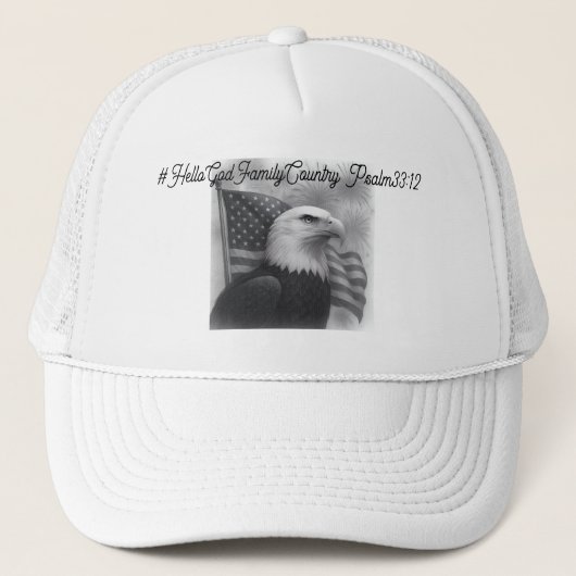 Trucker Hat Pet (Voorkant)