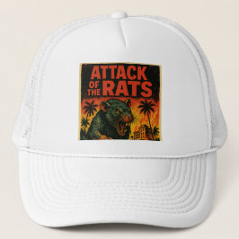 Trucker Hat Pet