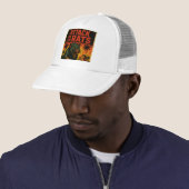 Trucker Hat Pet (In situ)