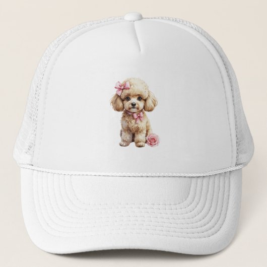 Trucker Hat Pet (Voorkant)