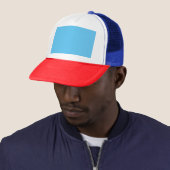 Trucker Hat Pet (In situ)