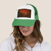 Trucker Hat Pet (In situ)
