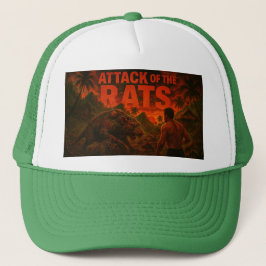 Trucker Hat Pet